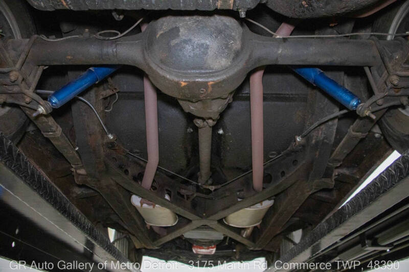 1957 Ford Thunderbird