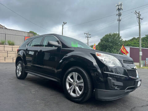 2014 Chevrolet Equinox LS