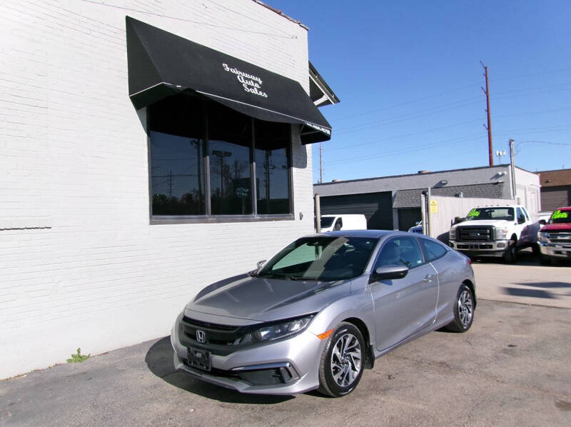 2019 Honda Civic LX