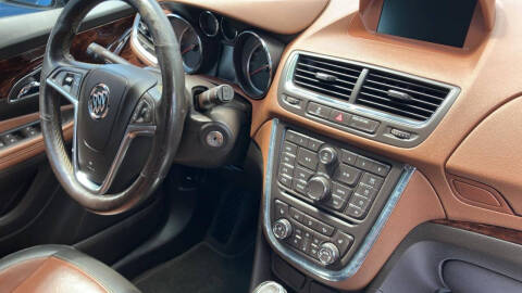 2014 Buick Encore Leather