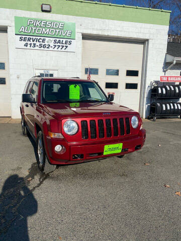 2009 Jeep Compass for sale at Pikeside Automotive in Westfield MA