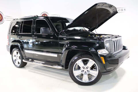 2012 Jeep Liberty Jet Edition