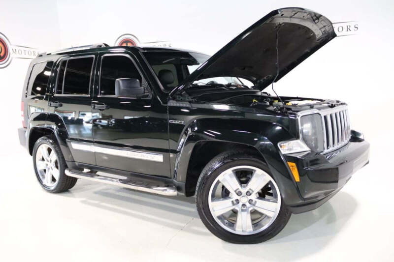 2012 Jeep Liberty Jet Edition