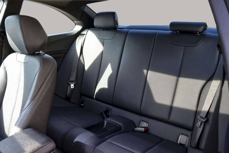 2018 BMW 2 Series M240i