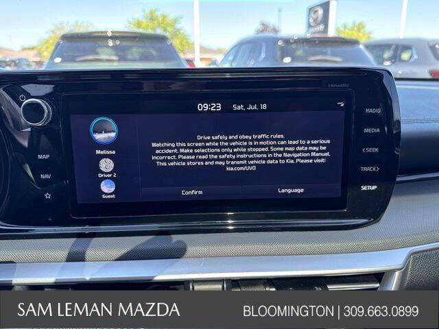 2022 Kia K5