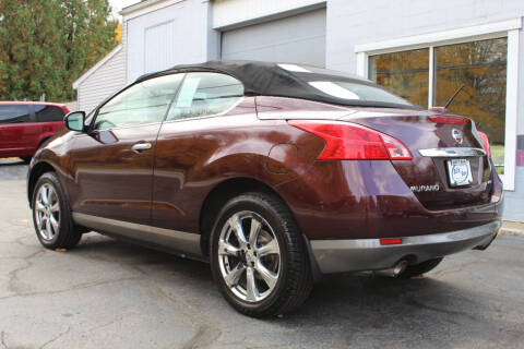 2014 Nissan Murano CrossCabriolet