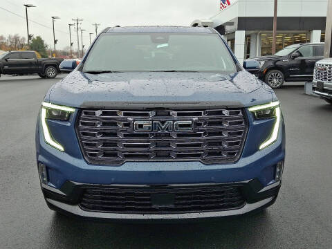 2026 GMC Acadia Denali Ultimate