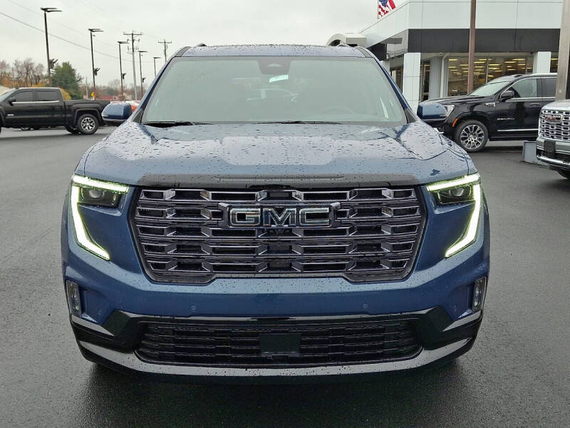 2026 GMC Acadia Denali Ultimate