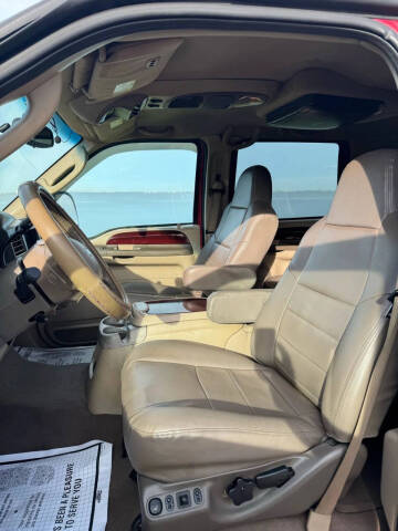 2003 Ford Excursion Eddie Bauer