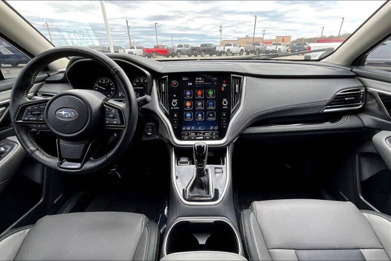 2025 Subaru Outback Onyx Edition XT