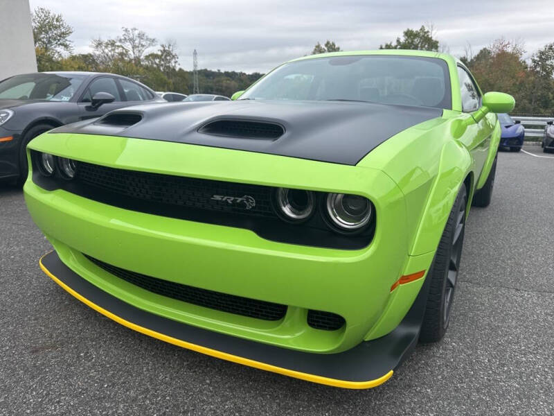 2023 Dodge Challenger SRT Hellcat Jailbreak