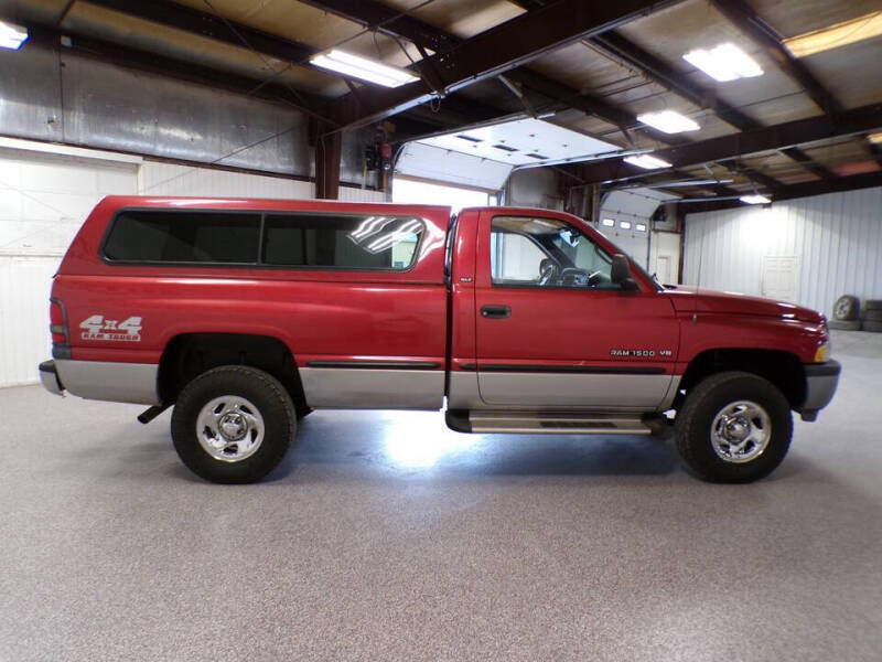 1999 Dodge Ram 1500