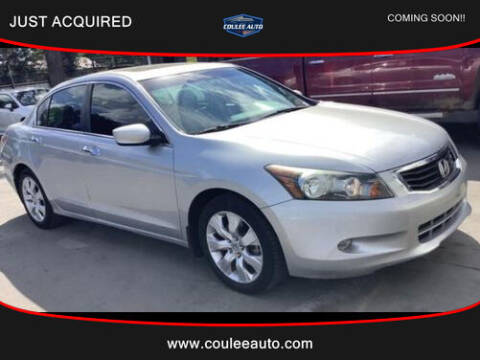 2009 Honda Accord for sale at Coulee Auto in La Crosse WI
