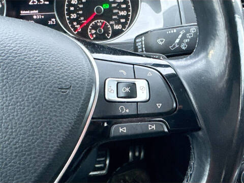 2017 Volkswagen Golf Alltrack