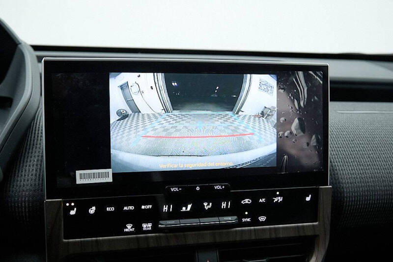 2023 Toyota bZ4X XLE