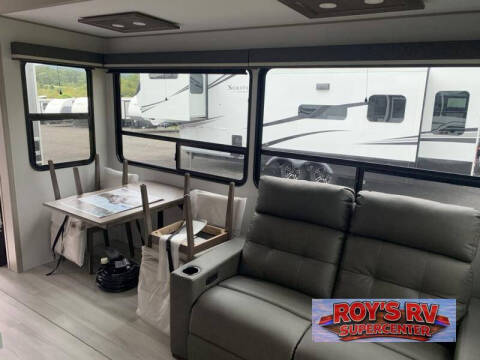 2026 Grand Design RV Influence