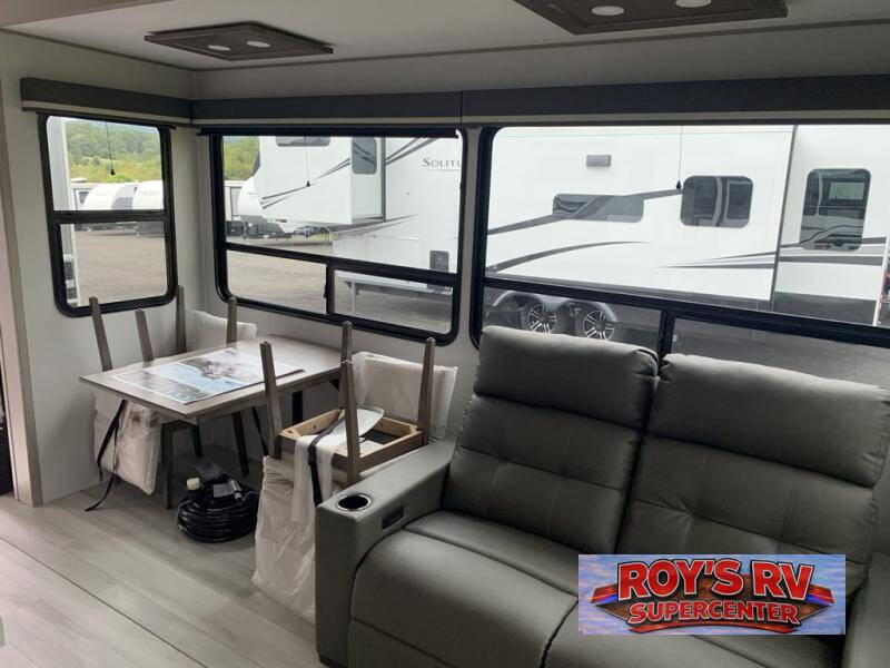 2026 Grand Design RV Influence