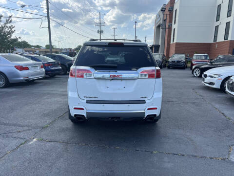 2013 GMC Terrain Denali