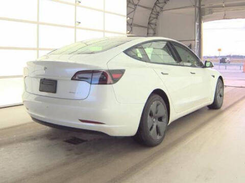 2023 Tesla Model 3 Long Range