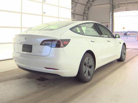 2023 Tesla Model 3 Long Range