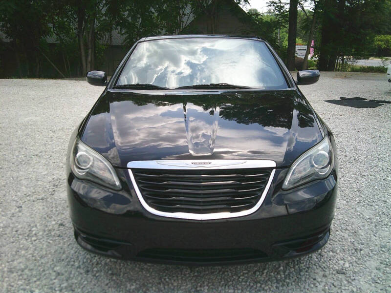2012 Chrysler 200 S