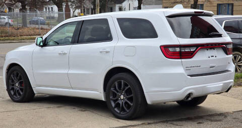 2017 Dodge Durango R/T