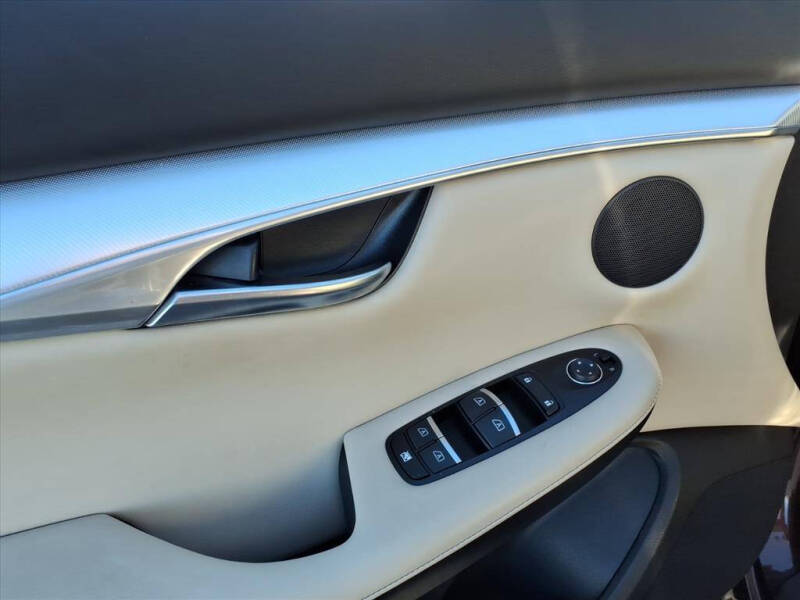 2020 Infiniti QX50 Luxe