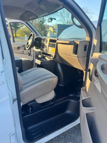 2006 Chevrolet Express 2500