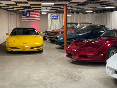 2001 Chevrolet Corvette