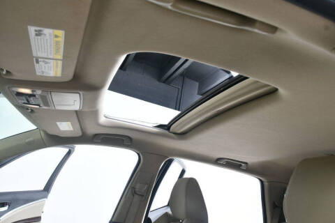 2017 Acura MDX SH-AWD w/Tech