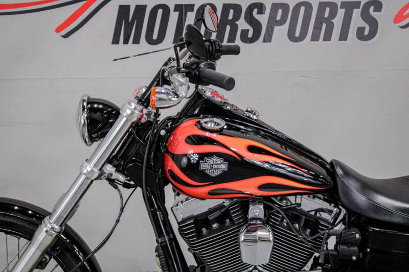 2014 Harley-Davidson Wide Glide