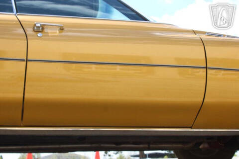 1971 Buick Electra