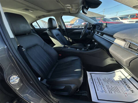 2020 Mazda MAZDA6 Grand Touring