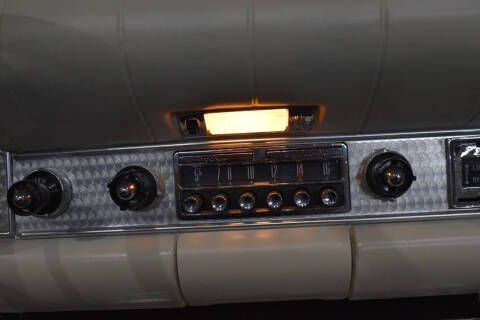 1957 Ford Thunderbird