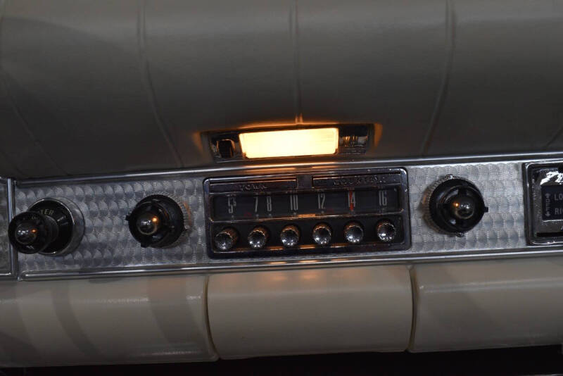 1957 Ford Thunderbird