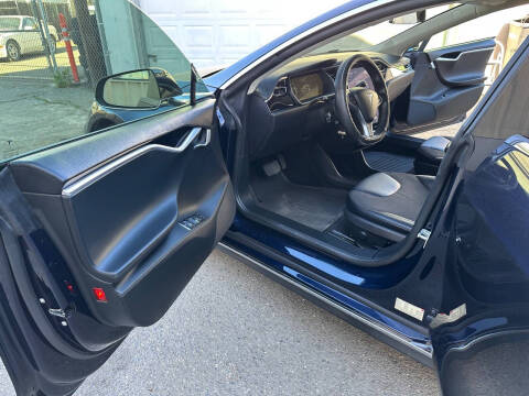 2014 Tesla Model S 60