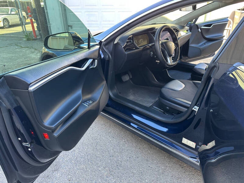 2014 Tesla Model S 60