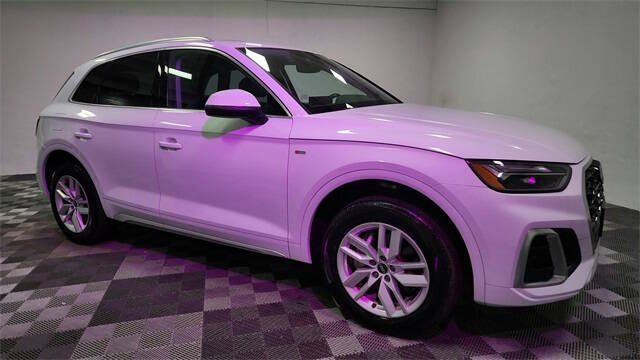 2023 Audi Q5 quattro S line Premium 45 TFSI