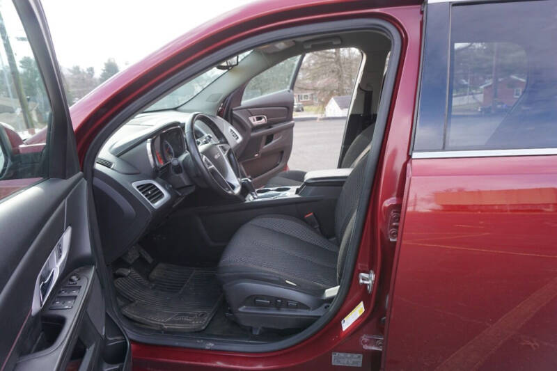 2017 GMC Terrain SLE-2