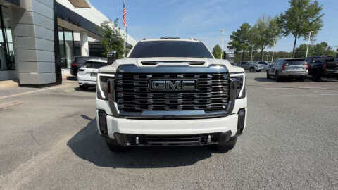 2024 GMC Sierra 3500HD