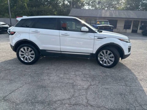 2016 Land Rover Range Rover Evoque HSE