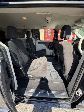2013 Dodge Grand Caravan SE
