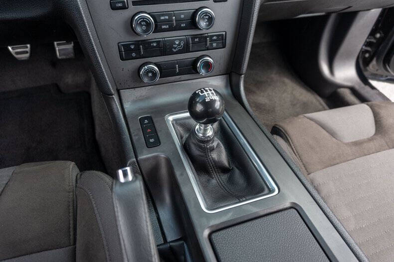2012 Ford Mustang