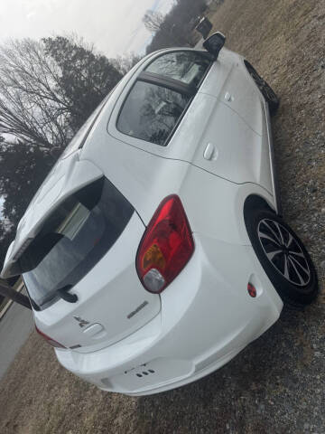 2014 Mitsubishi Mirage DE