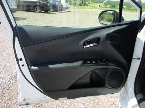 2021 Toyota Prius LE