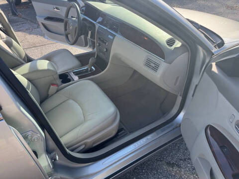 2009 Buick LaCrosse CXL