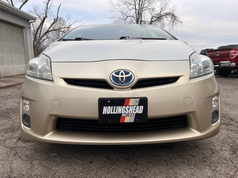 2010 Toyota Prius I