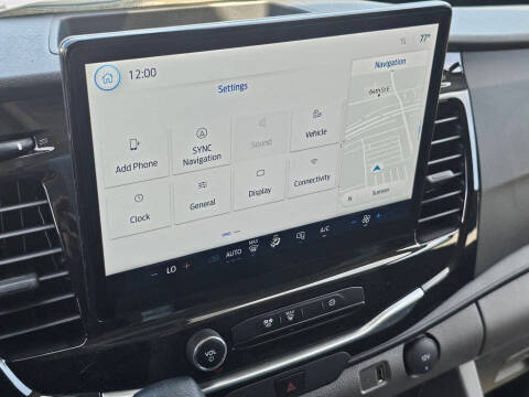 2024 Ford Transit