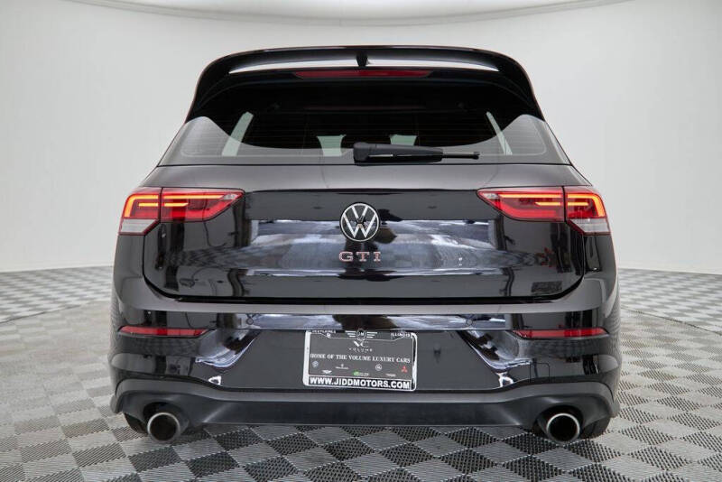 2024 Volkswagen Golf GTI 380 S