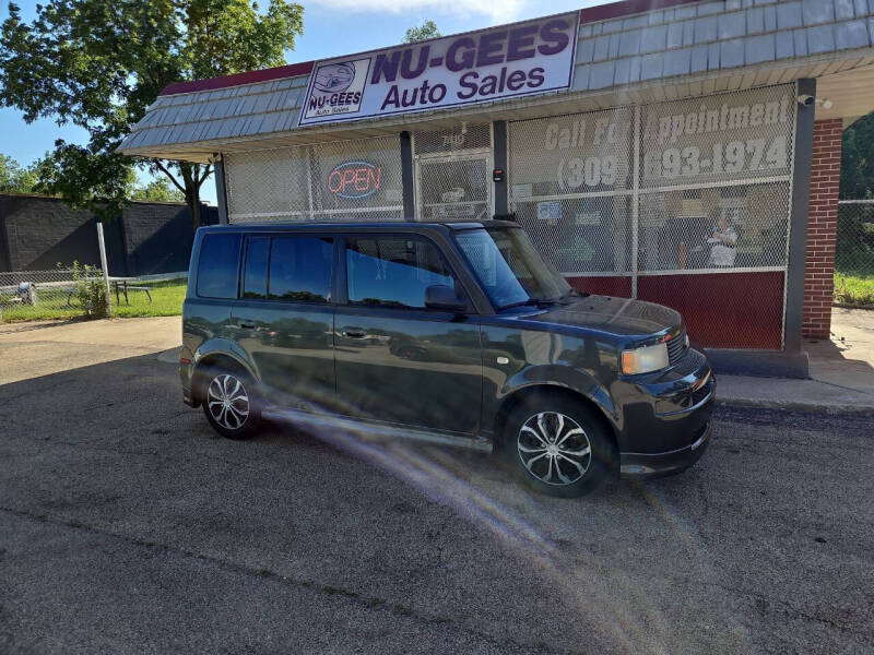 Nu Gees Auto Sales Llc Cars